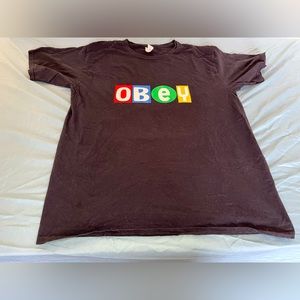 Obey Jhope shirt
